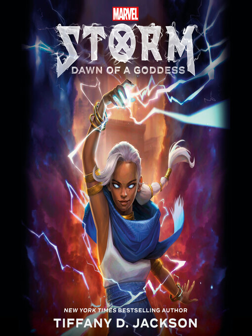 Title details for Storm by Tiffany D. Jackson - Available